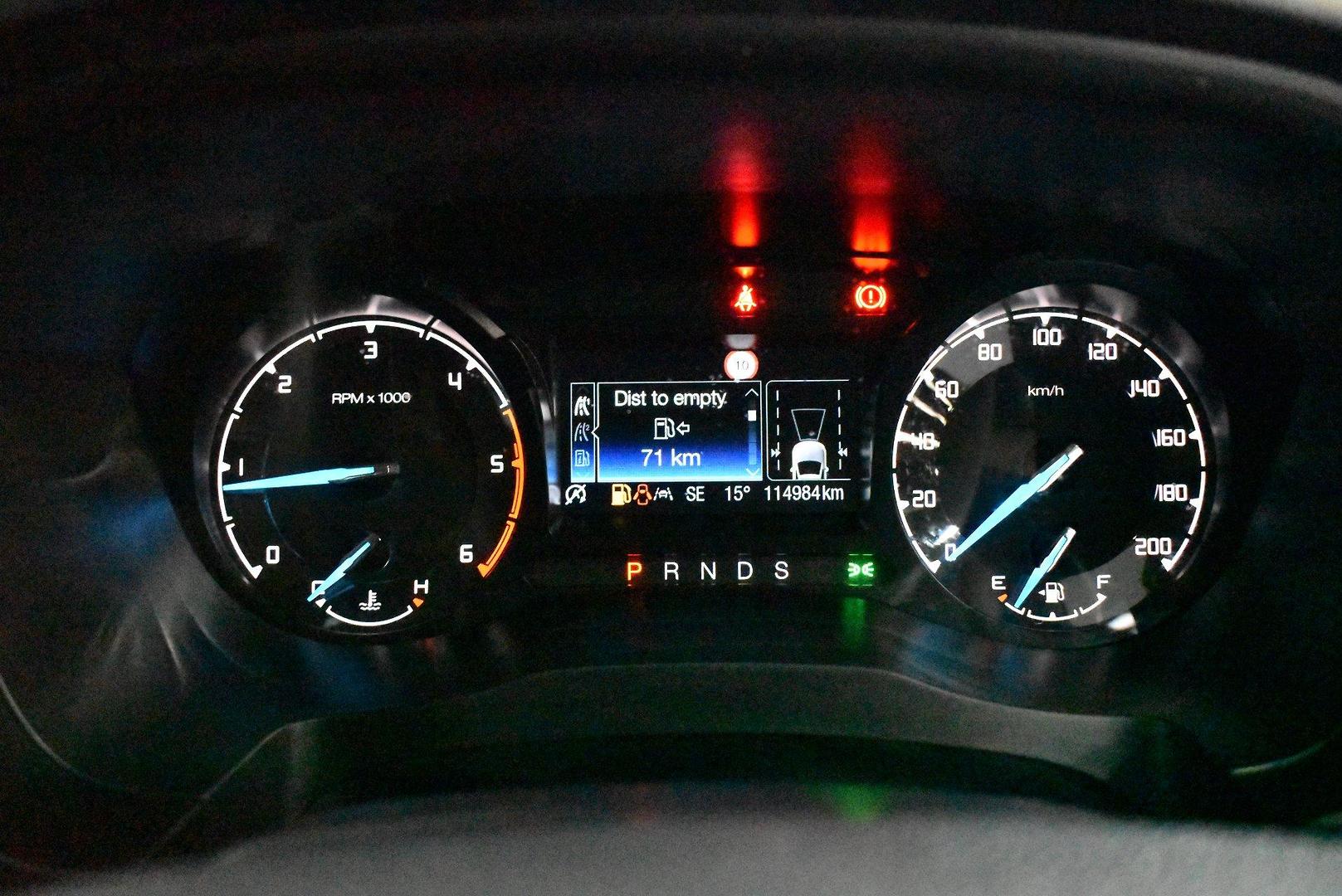 2021 Ford Ranger FX4 Max — photo 24