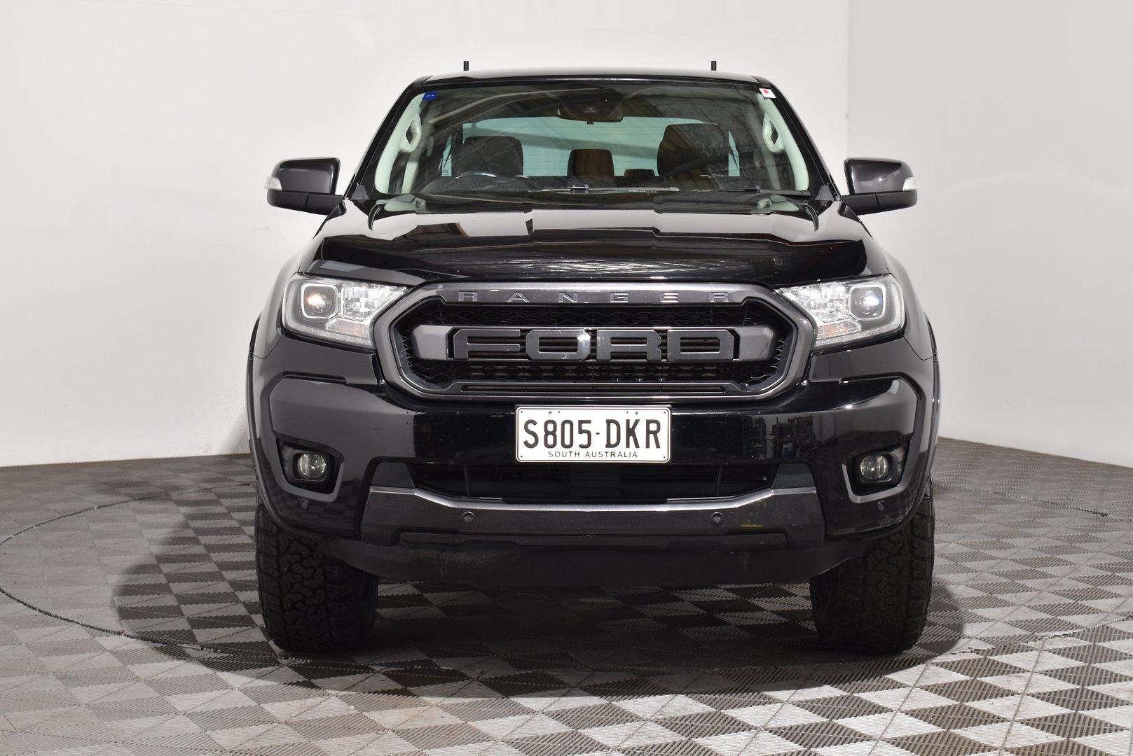 2021 Ford Ranger FX4 Max — photo 3