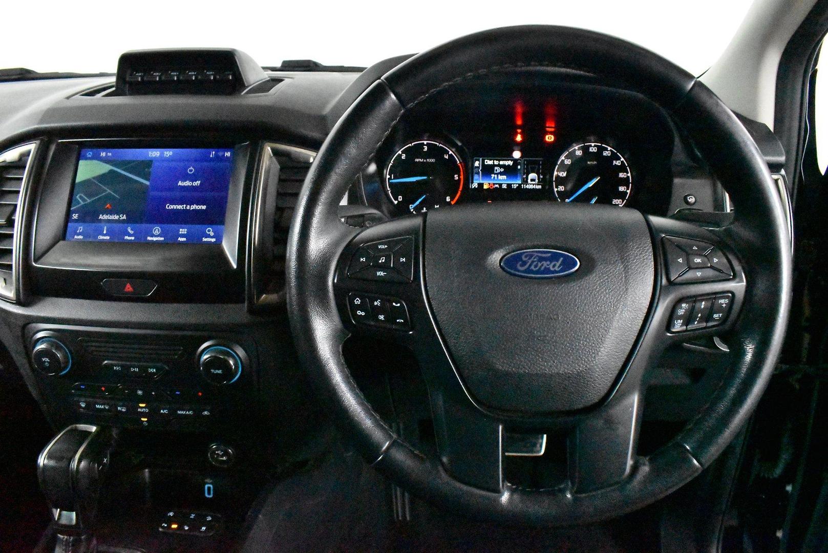 2021 Ford Ranger FX4 Max — photo 5