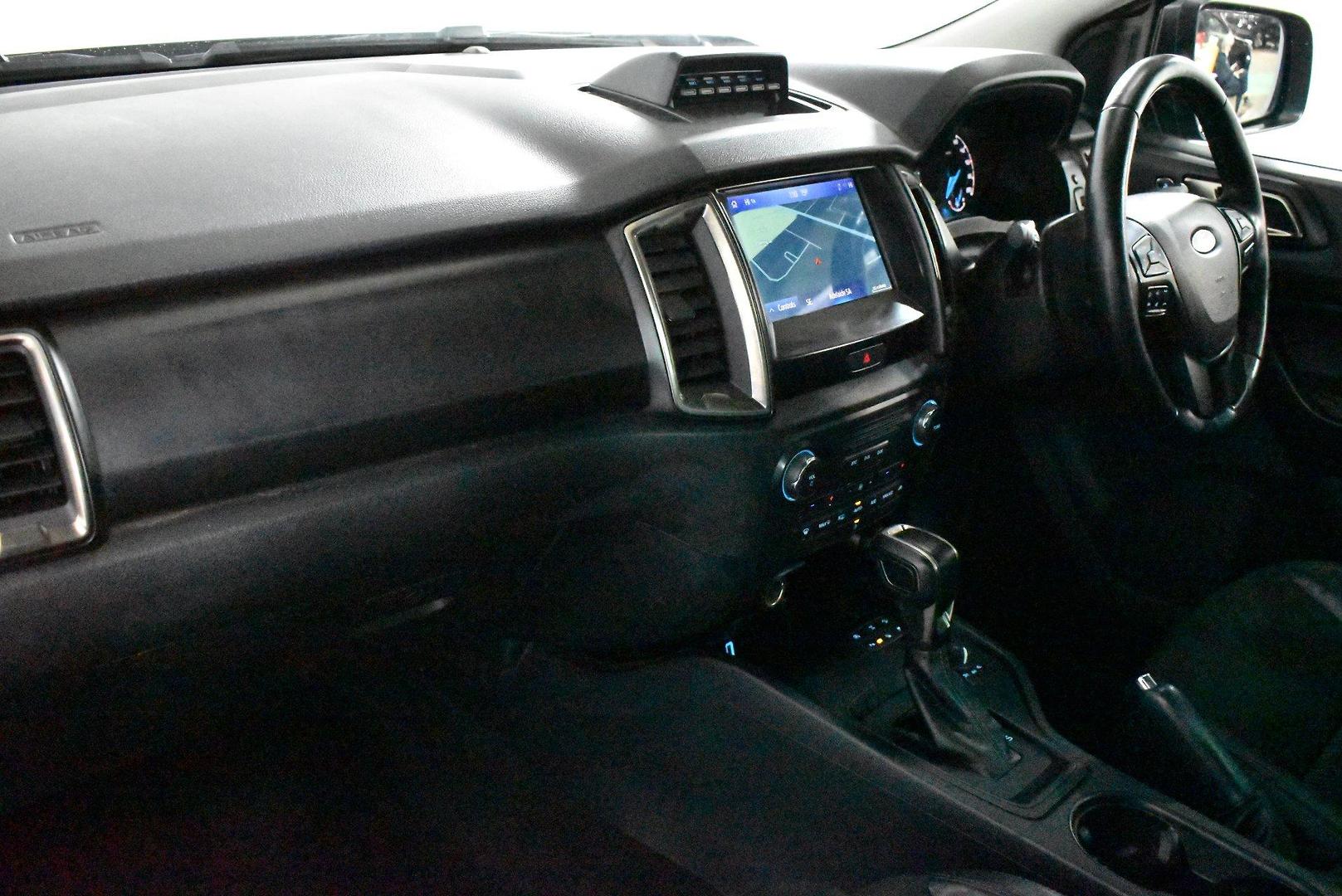 2021 Ford Ranger FX4 Max — photo 6
