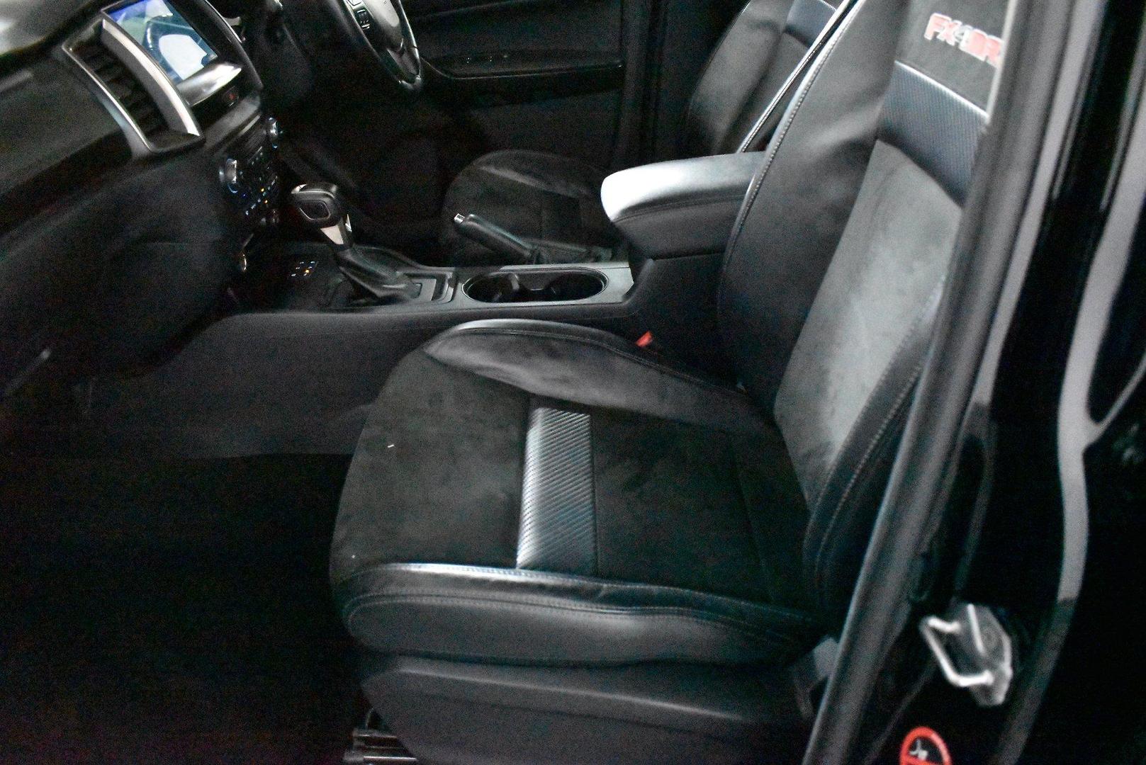 2021 Ford Ranger FX4 Max — photo 7