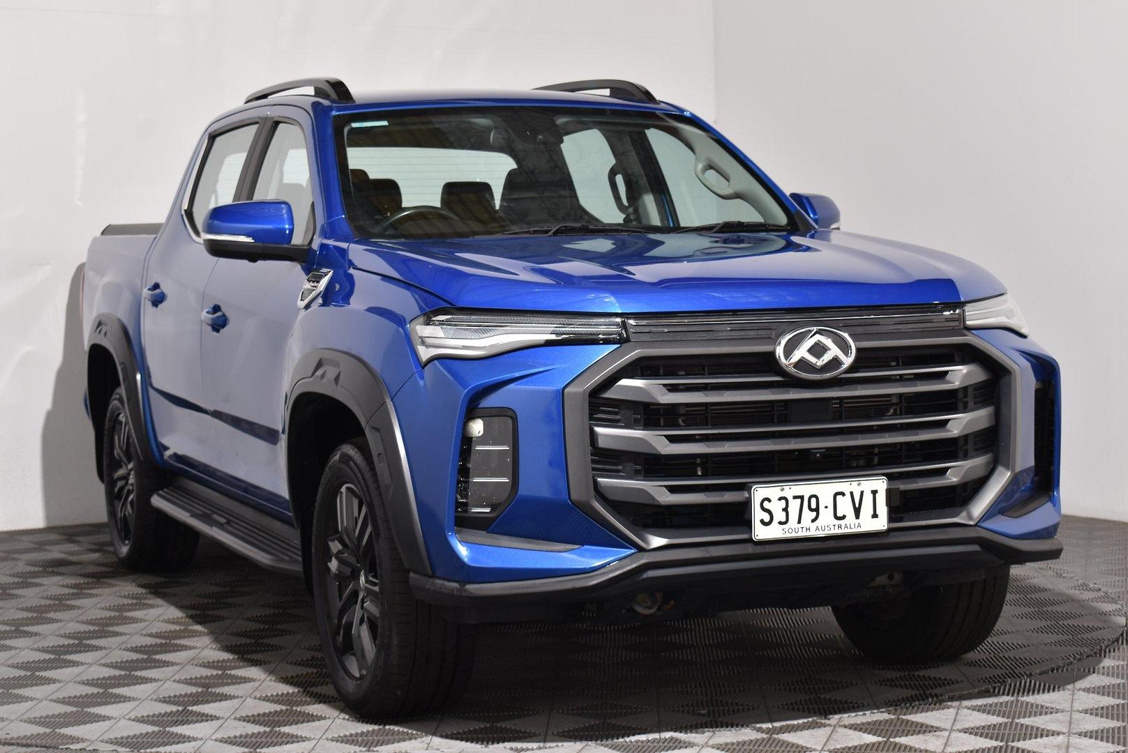 2022 Used LDV T60