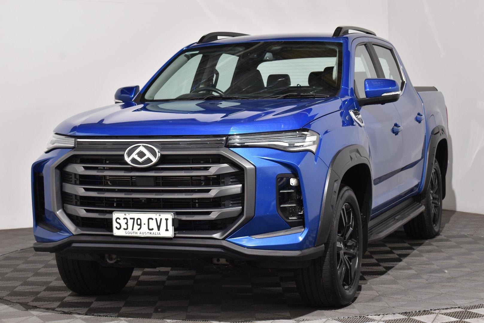 2022 LDV T60 Max LUXE — photo 13