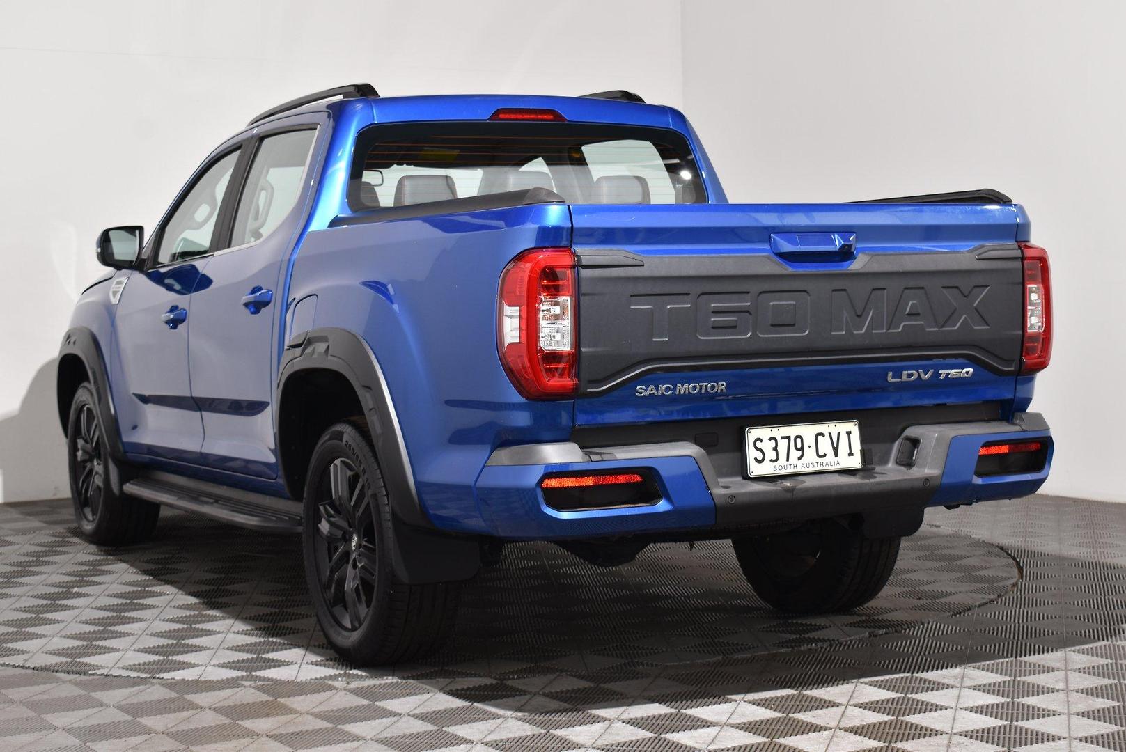 2022 LDV T60 Max LUXE — photo 14