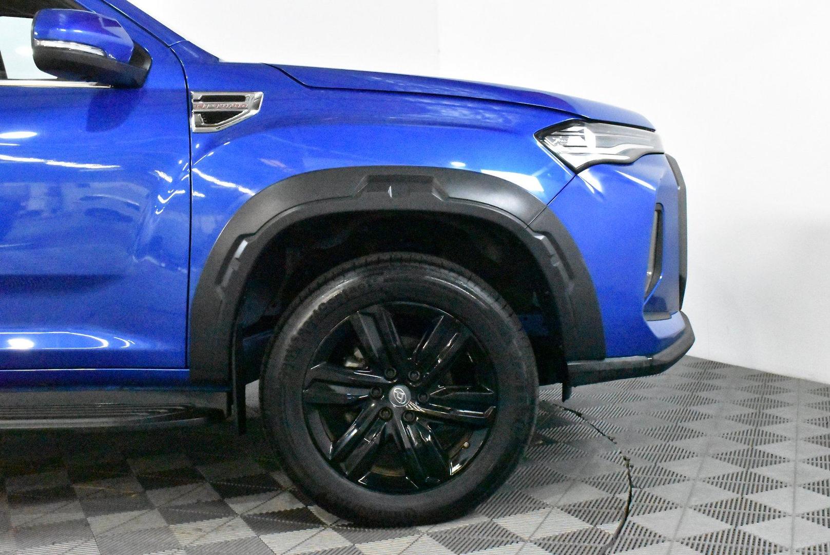 2022 LDV T60 Max LUXE — photo 18