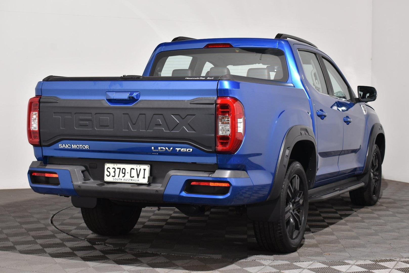 2022 LDV T60 Max LUXE — photo 2