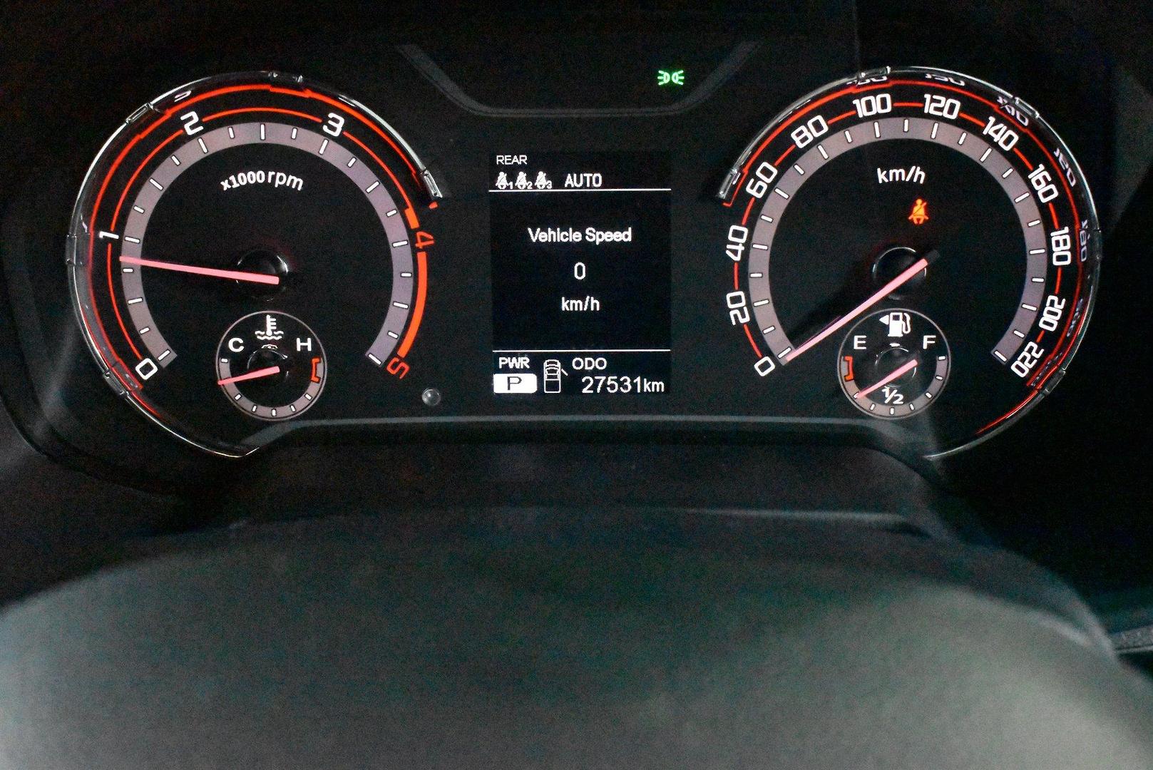 2022 LDV T60 Max LUXE — photo 24