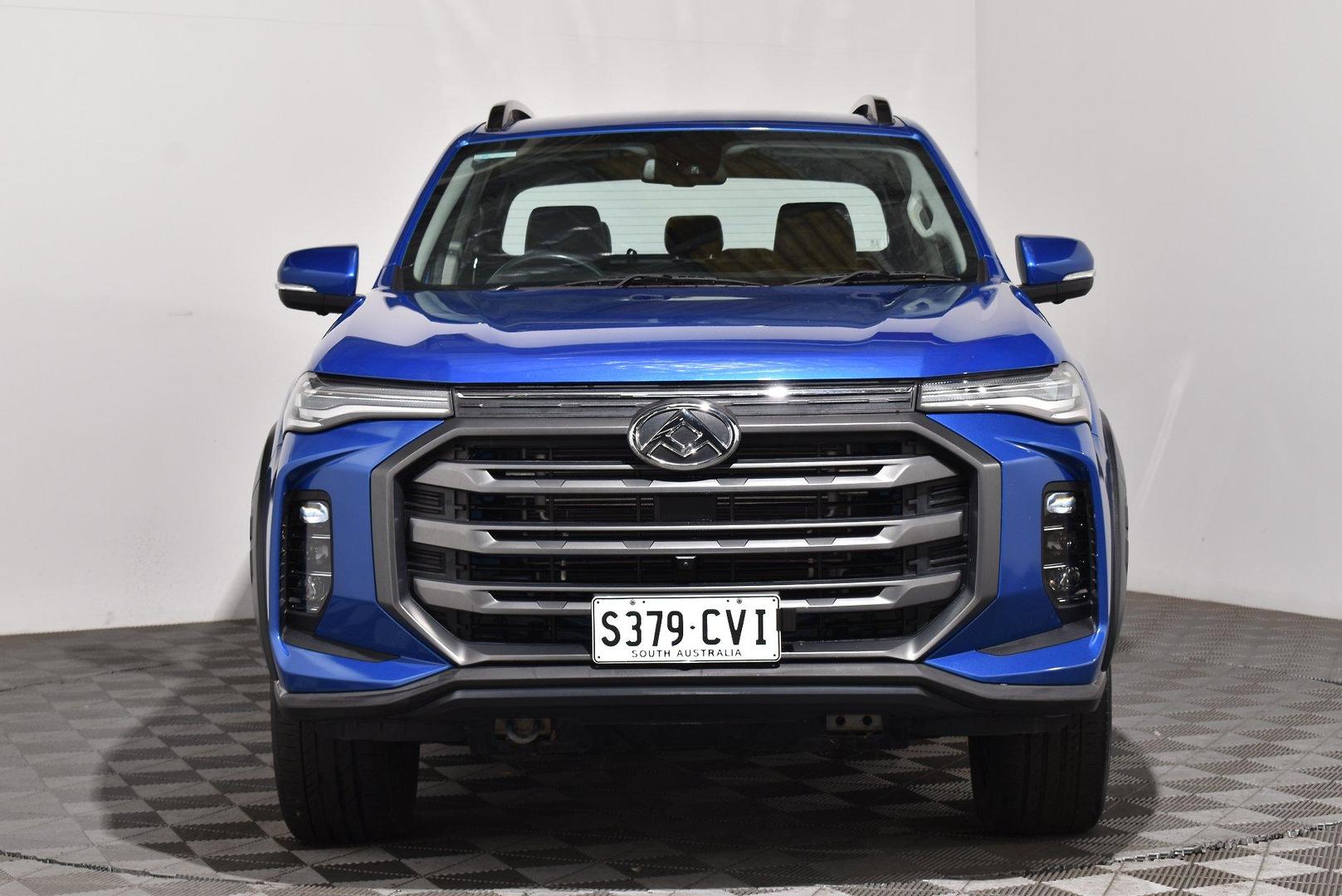 2022 LDV T60 Max LUXE — photo 3