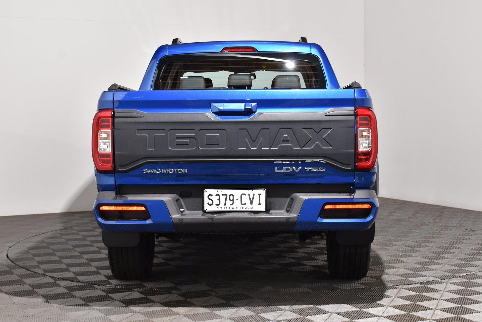 2022 LDV T60 Max LUXE — photo 4