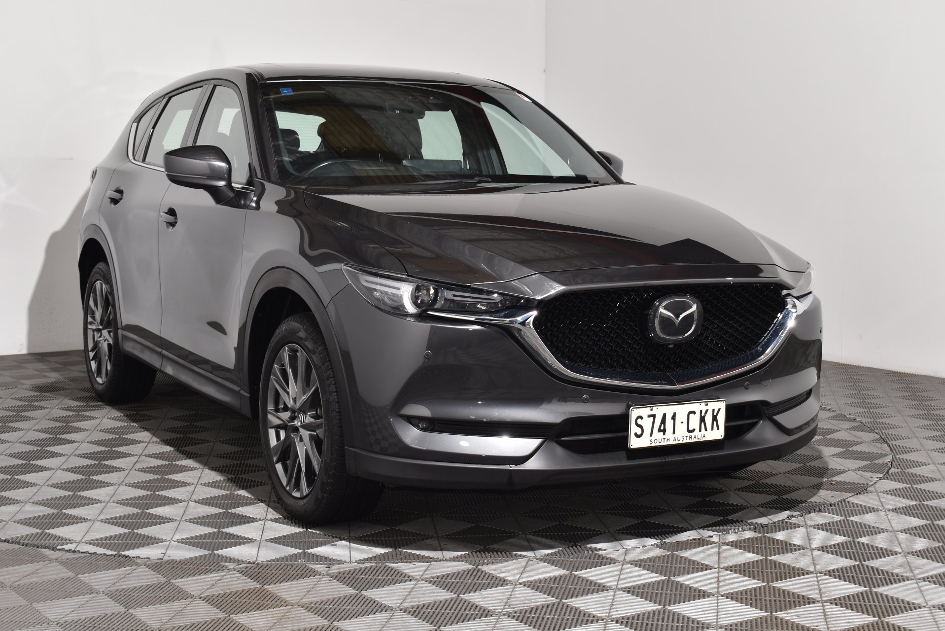 2021 Used Mazda CX-5 KF Series