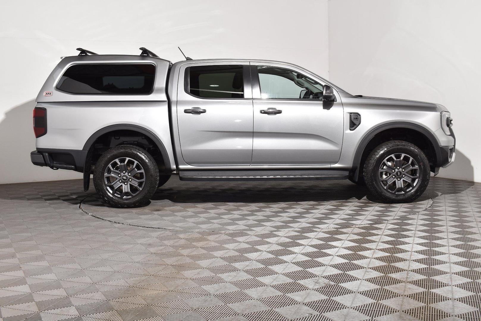 2022 Ford Ranger Sport — photo 10