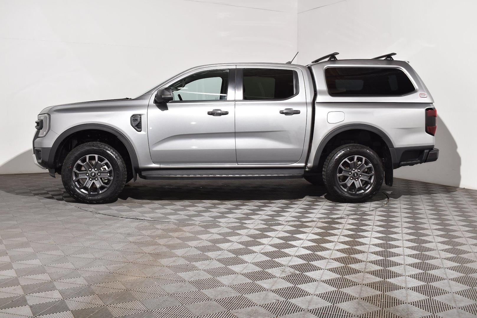 2022 Ford Ranger Sport — photo 11