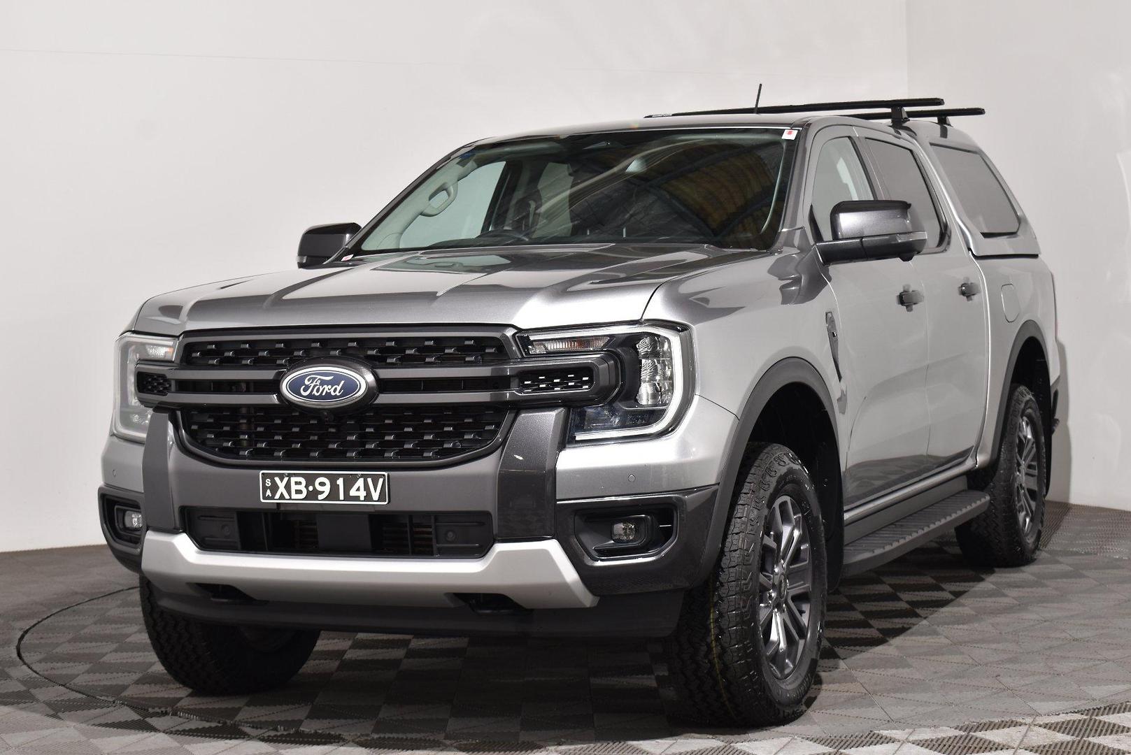 2022 Ford Ranger Sport — photo 13