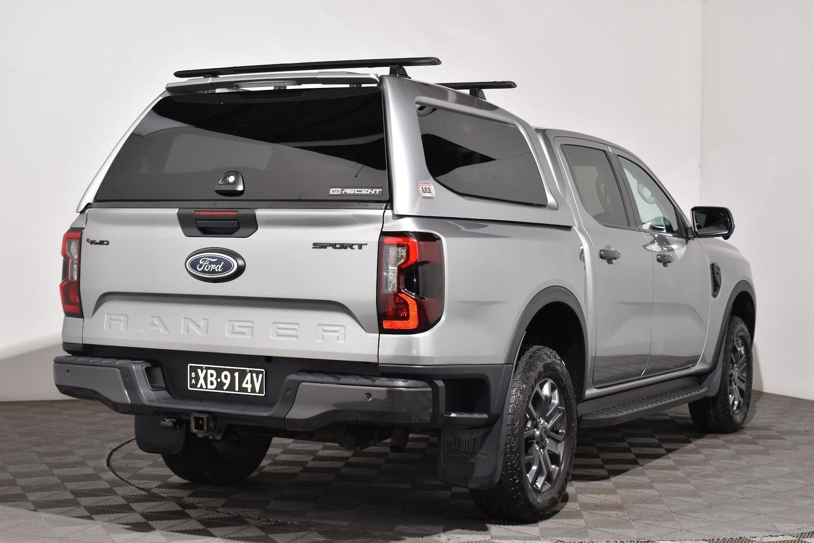 2022 Ford Ranger Sport — photo 14