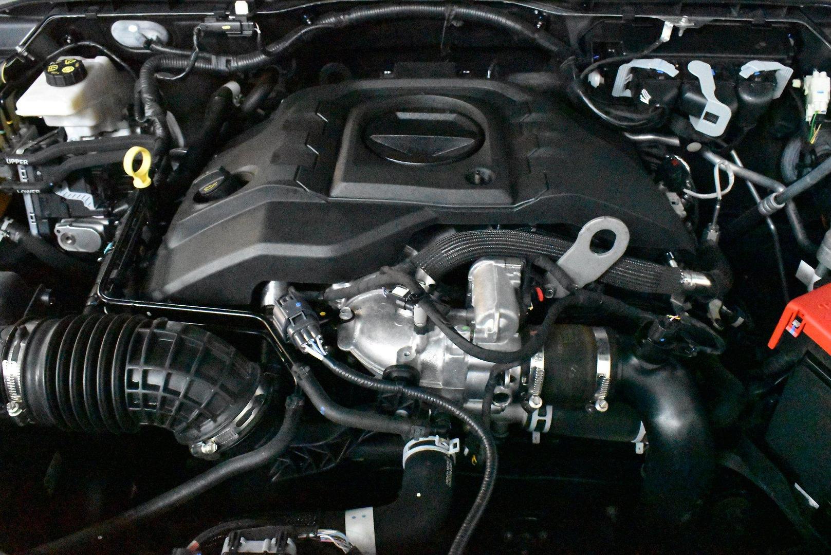 2022 Ford Ranger Sport — photo 17