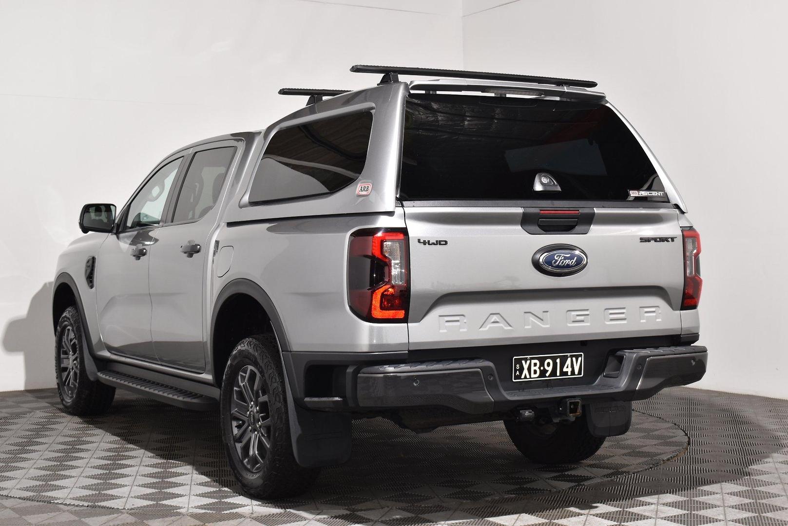2022 Ford Ranger Sport — photo 2