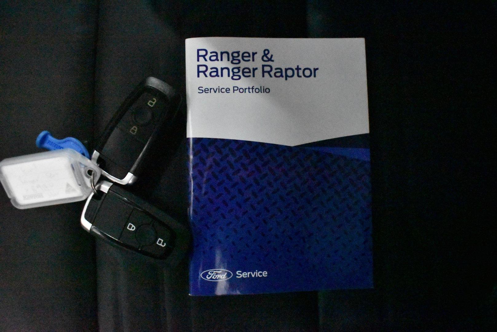 2022 Ford Ranger Sport — photo 25