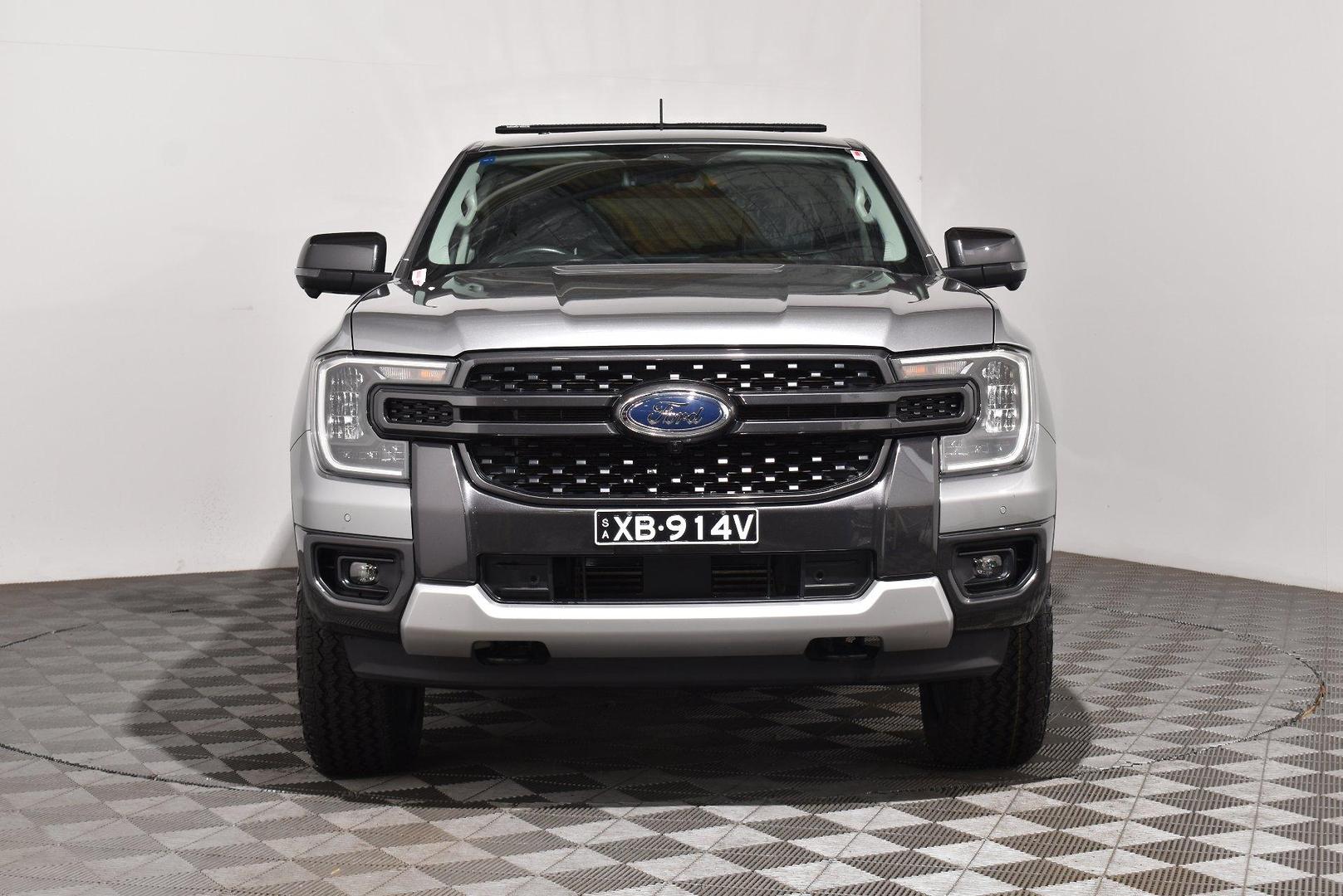 2022 Ford Ranger Sport — photo 3