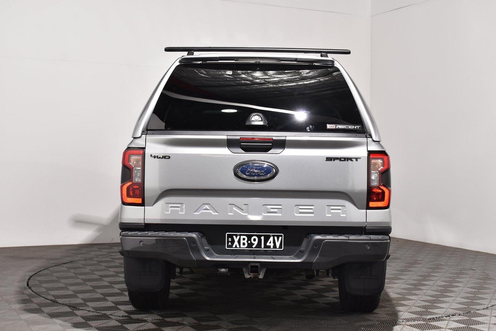 2022 Ford Ranger Sport — photo 4