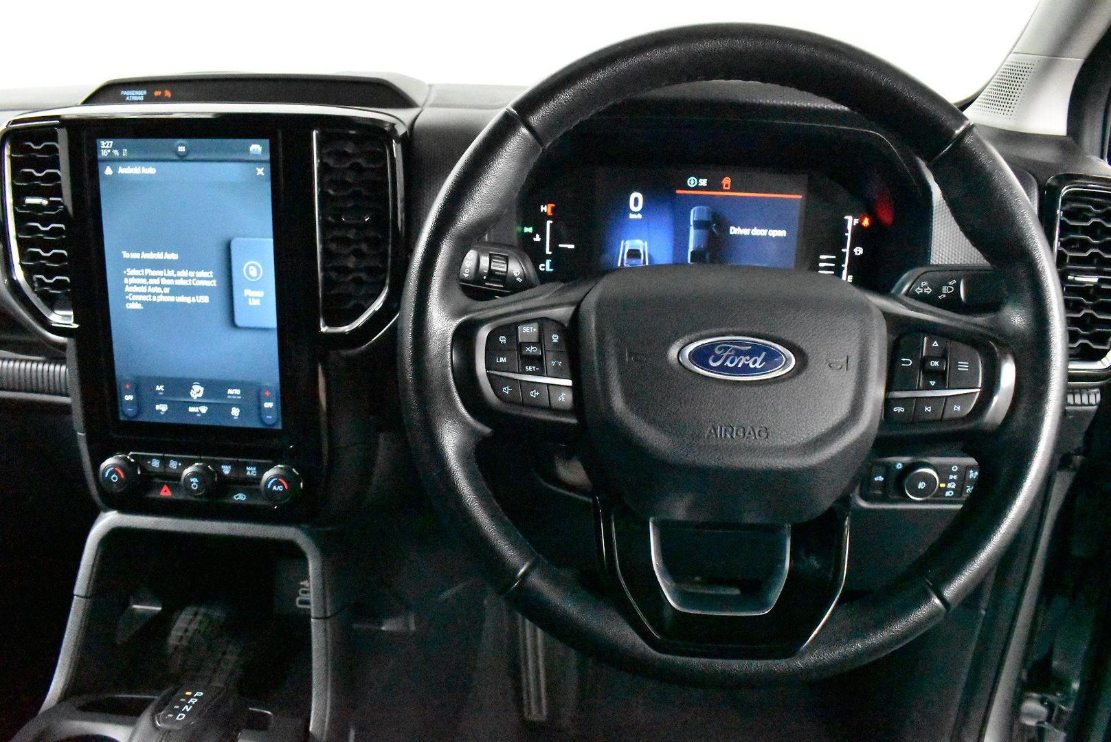 2022 Ford Ranger Sport — photo 5