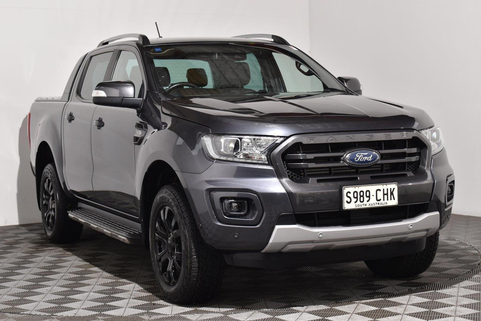 2020 Used Ford Ranger