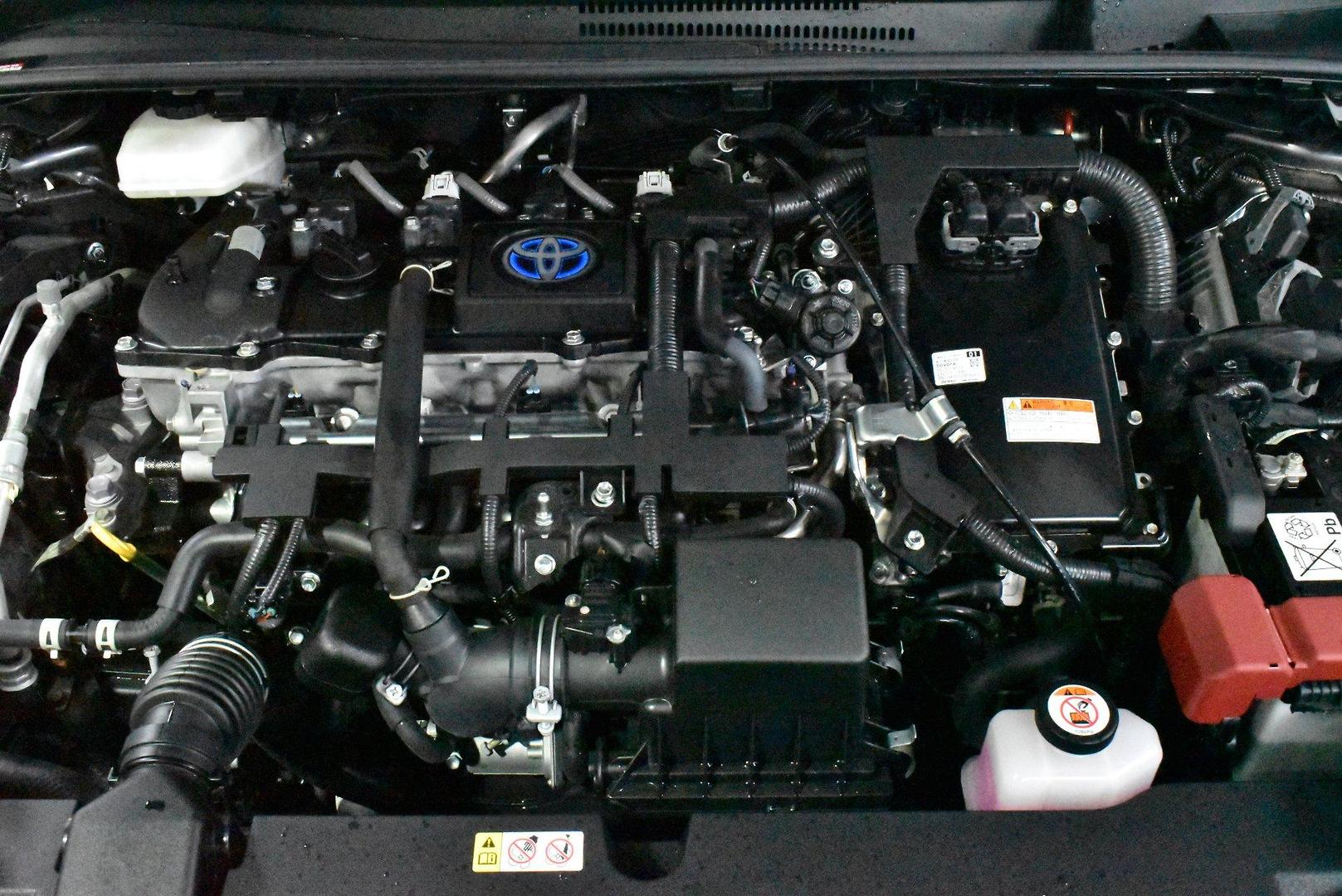 2022 Toyota Corolla Ascent Sport Hybrid — photo 17