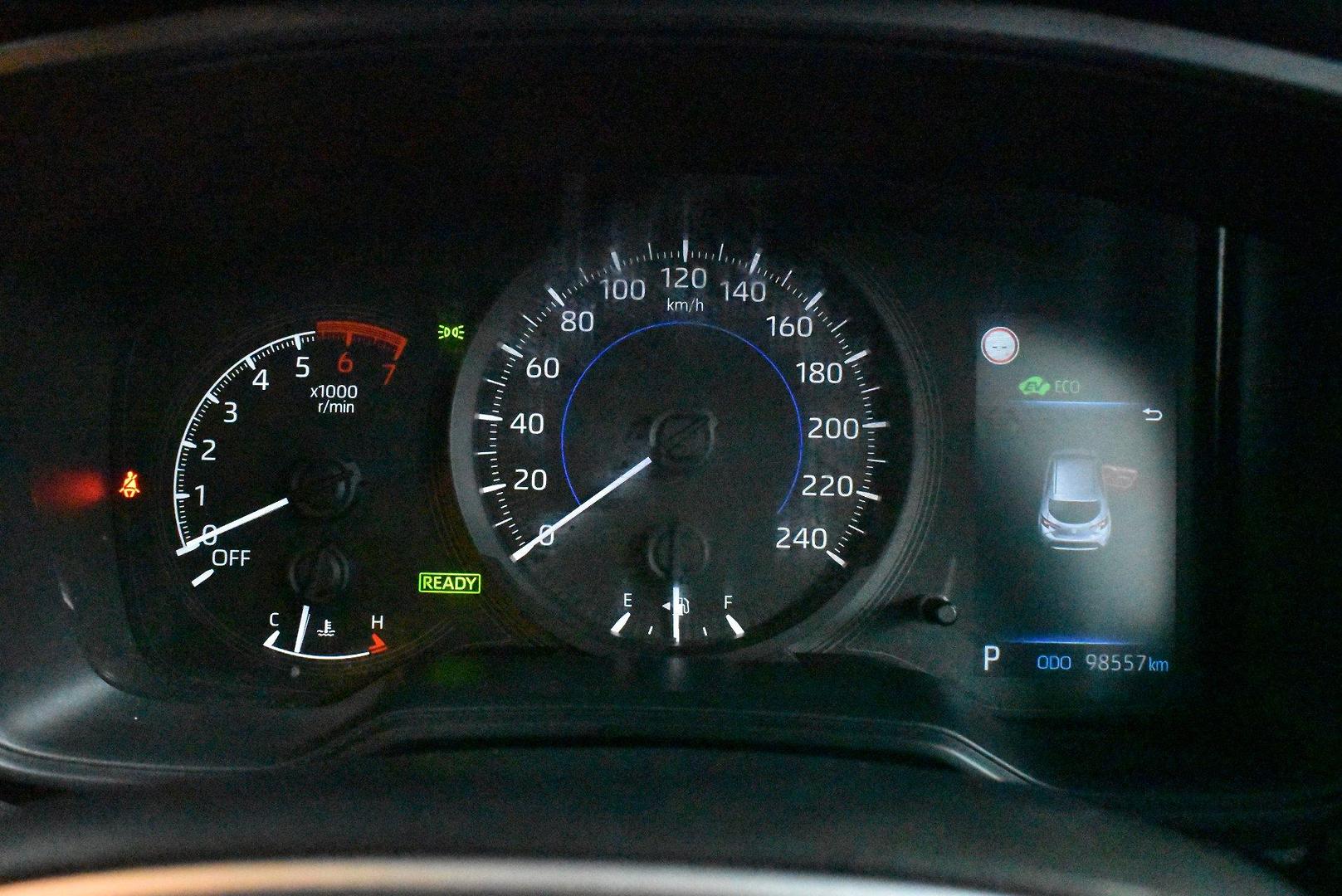 2022 Toyota Corolla Ascent Sport Hybrid — photo 25