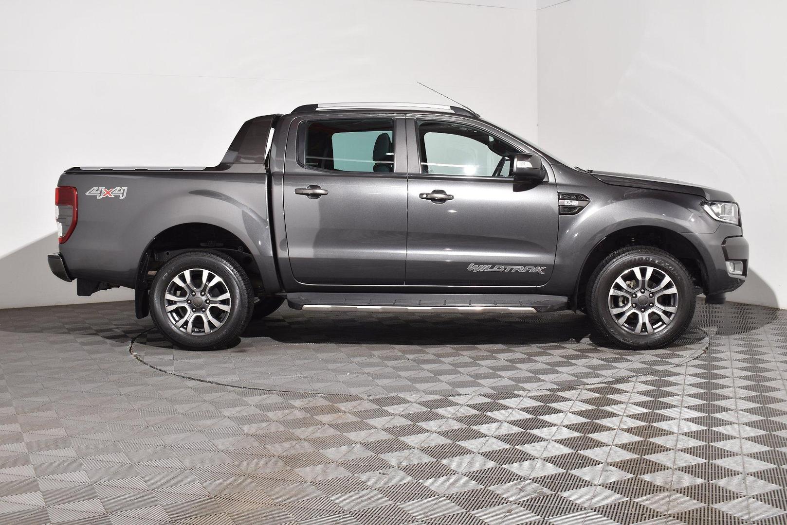 2017 Ford Ranger Wildtrak — photo 10