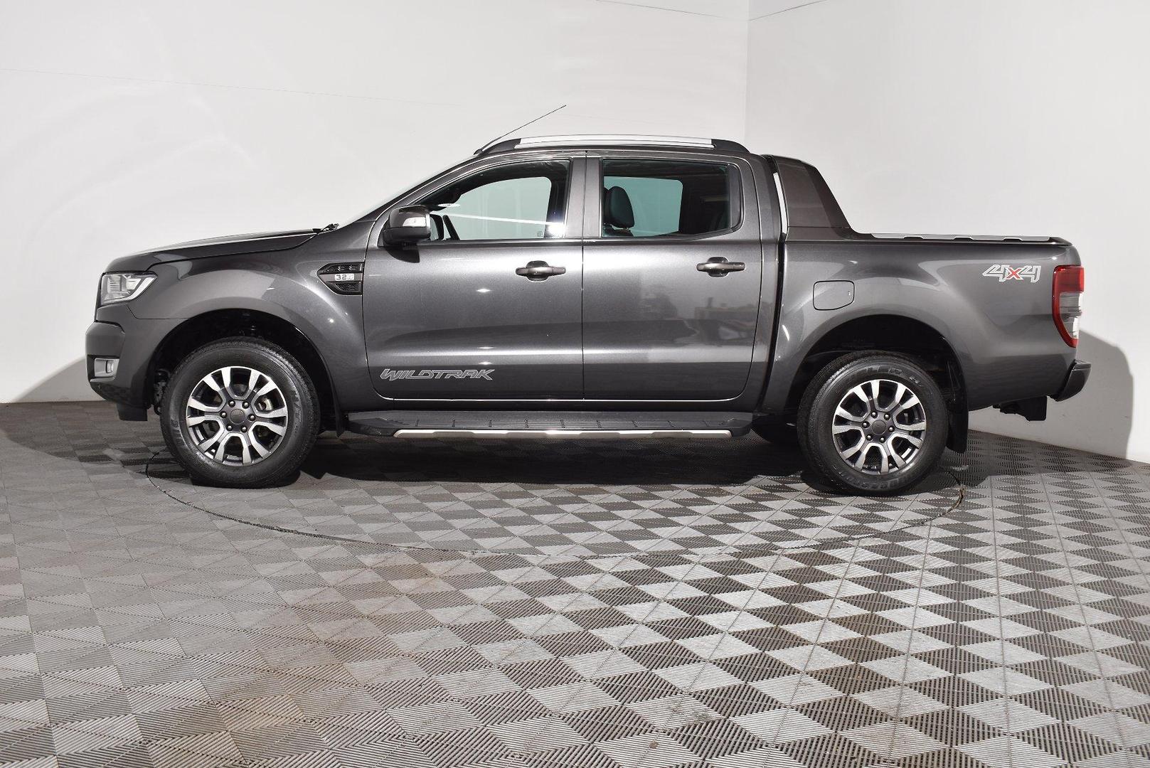 2017 Ford Ranger Wildtrak — photo 11