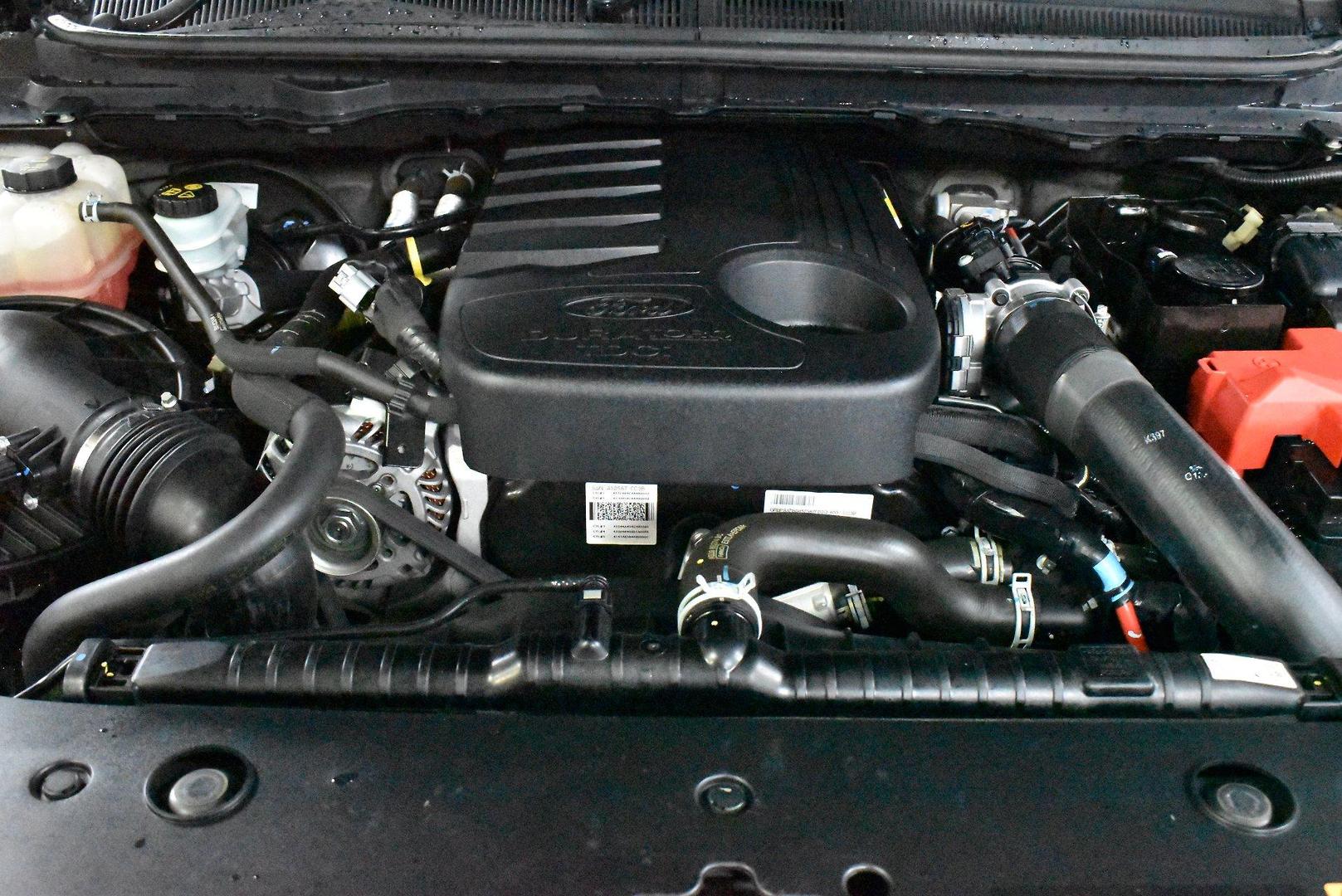 2017 Ford Ranger Wildtrak — photo 17