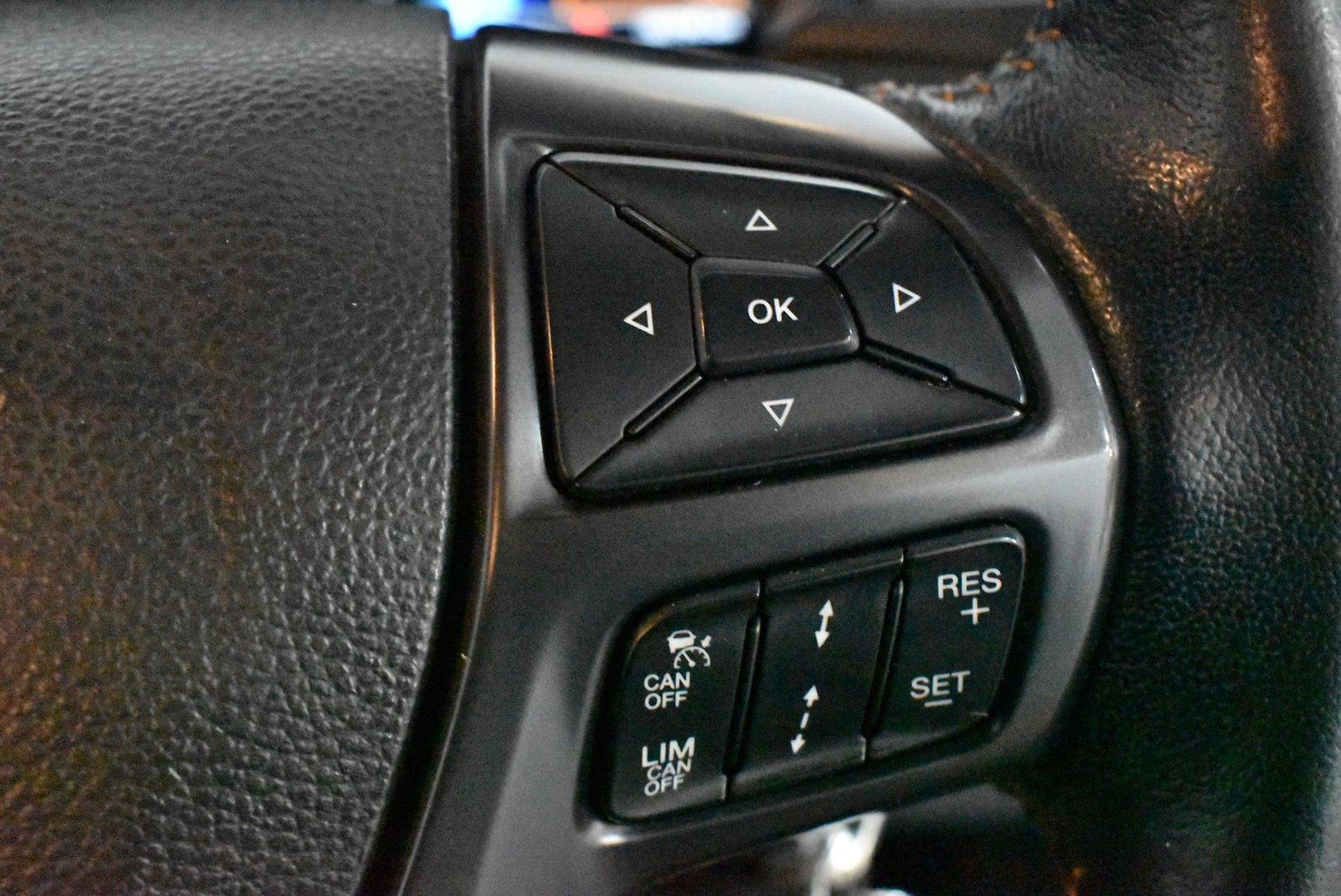 2017 Ford Ranger Wildtrak — photo 22