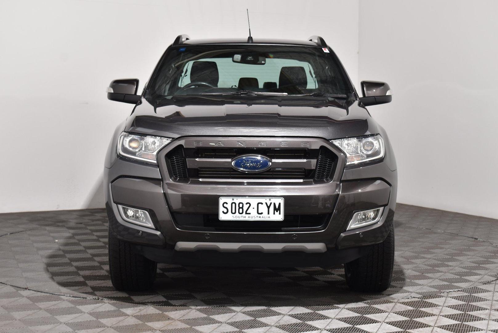 2017 Ford Ranger Wildtrak — photo 3