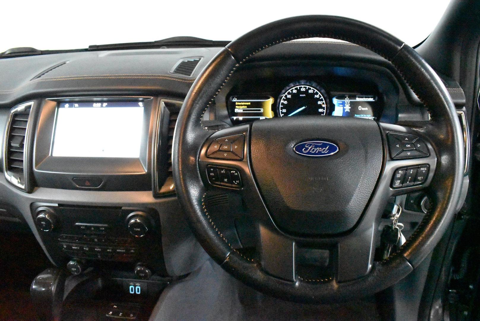 2017 Ford Ranger Wildtrak — photo 5