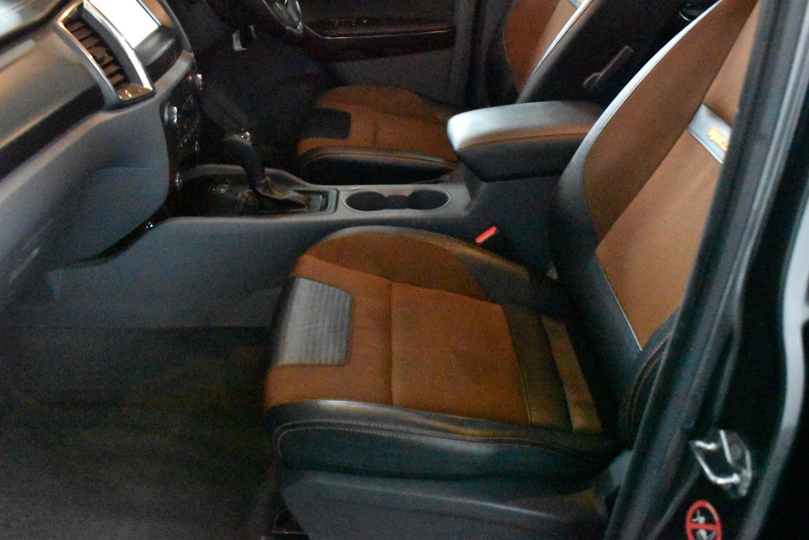 2017 Ford Ranger Wildtrak — photo 7