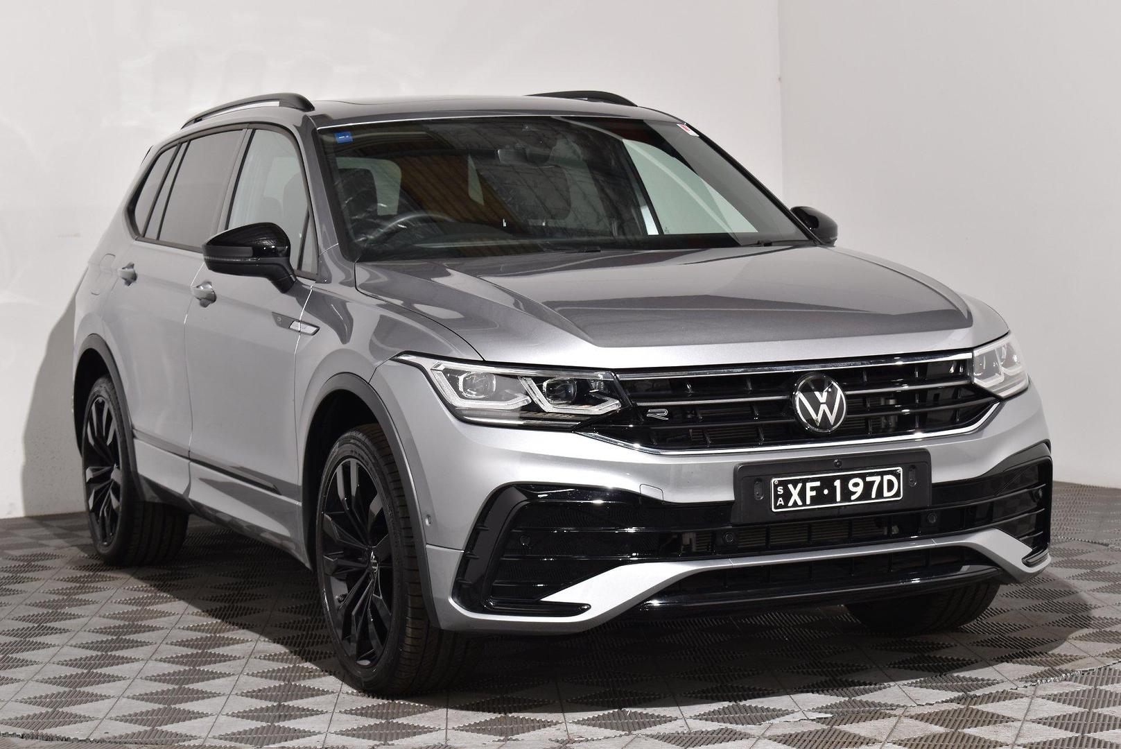 2024 Used Volkswagen Tiguan