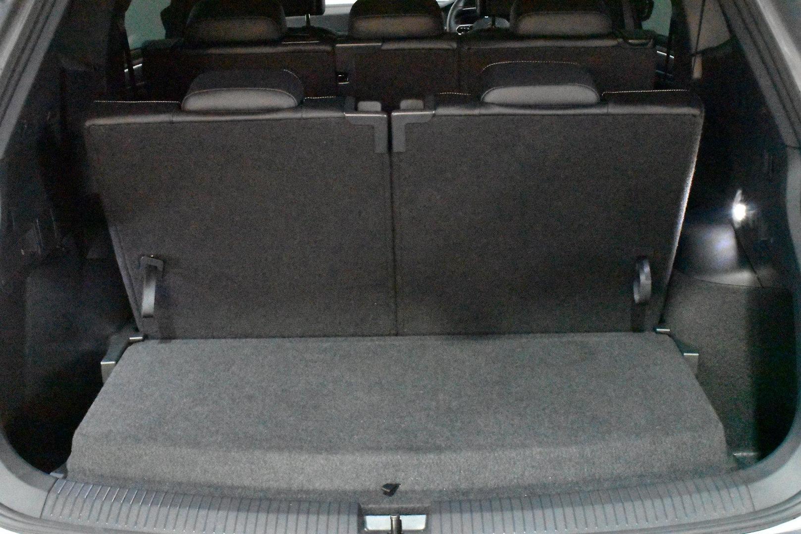 2024 Volkswagen Tiguan Wolfsburg Edition Allspace — photo 16