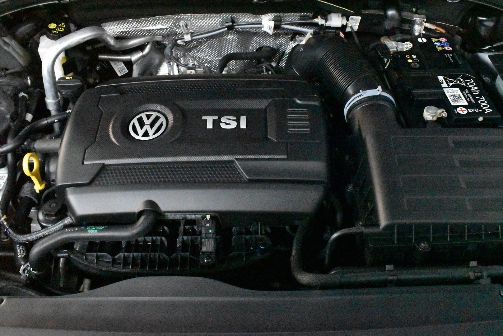 2024 Volkswagen Tiguan Wolfsburg Edition Allspace — photo 17