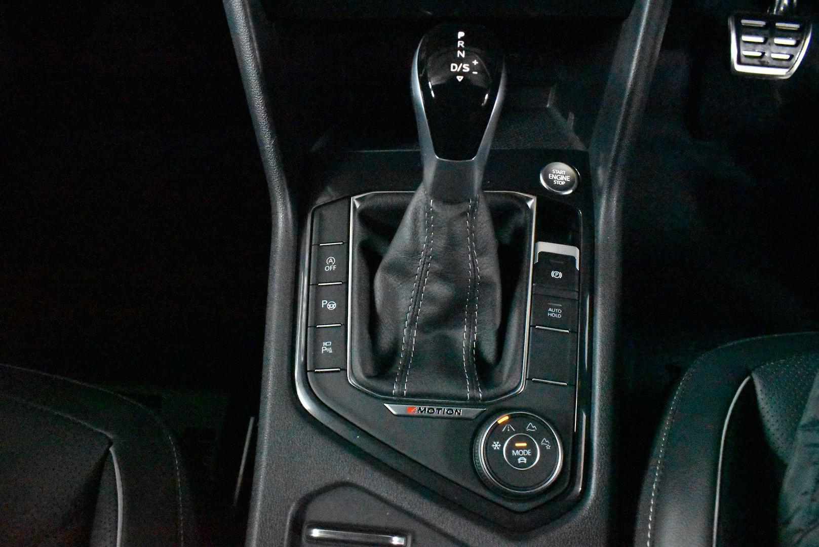 2024 Volkswagen Tiguan Wolfsburg Edition Allspace — photo 20
