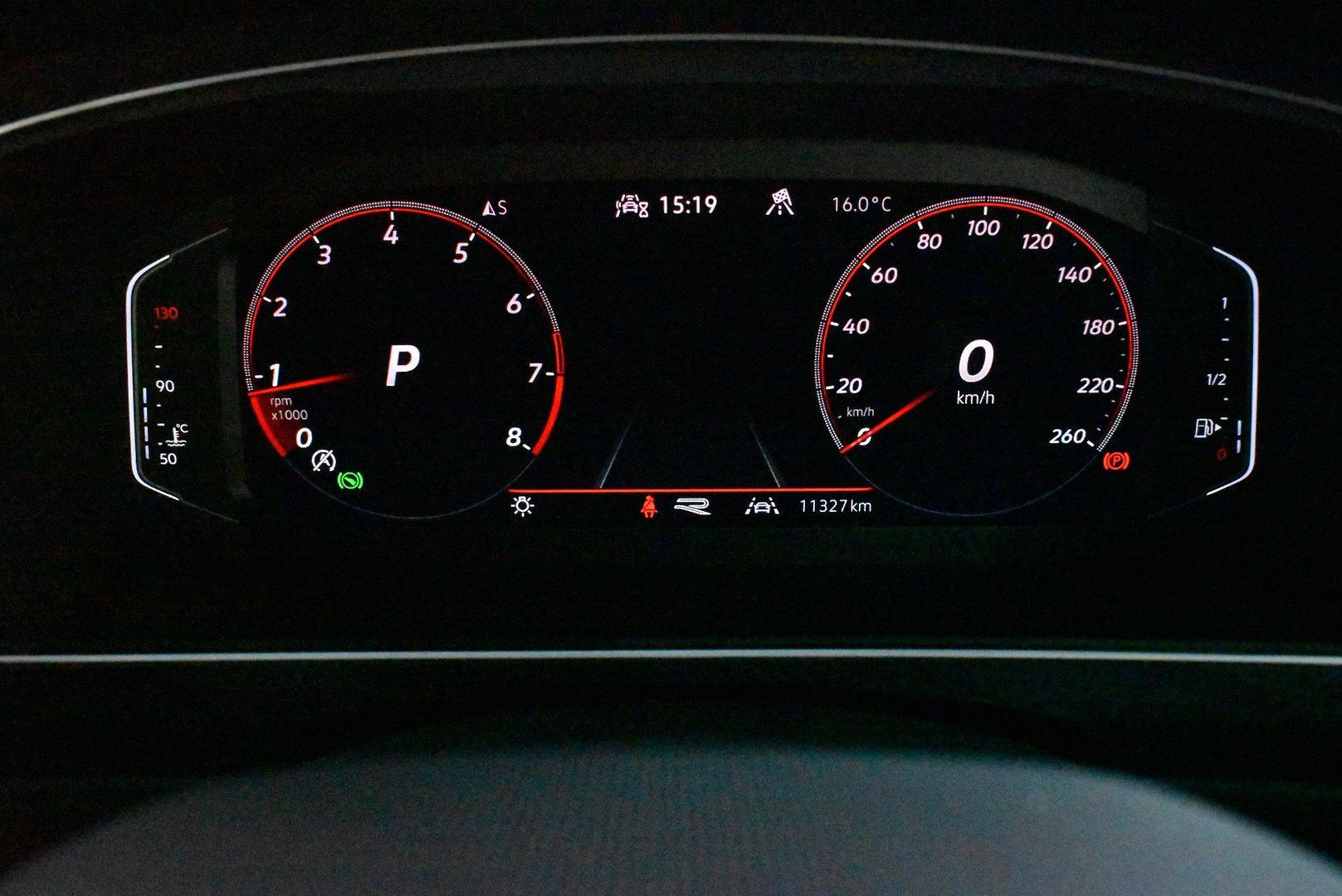 2024 Volkswagen Tiguan Wolfsburg Edition Allspace — photo 25