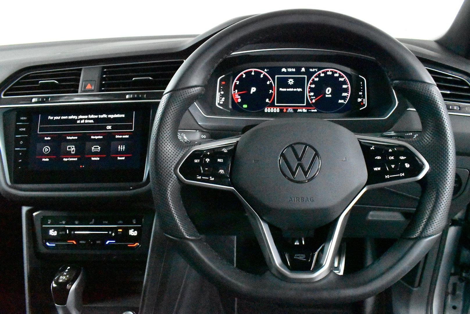 2024 Volkswagen Tiguan Wolfsburg Edition Allspace — photo 5