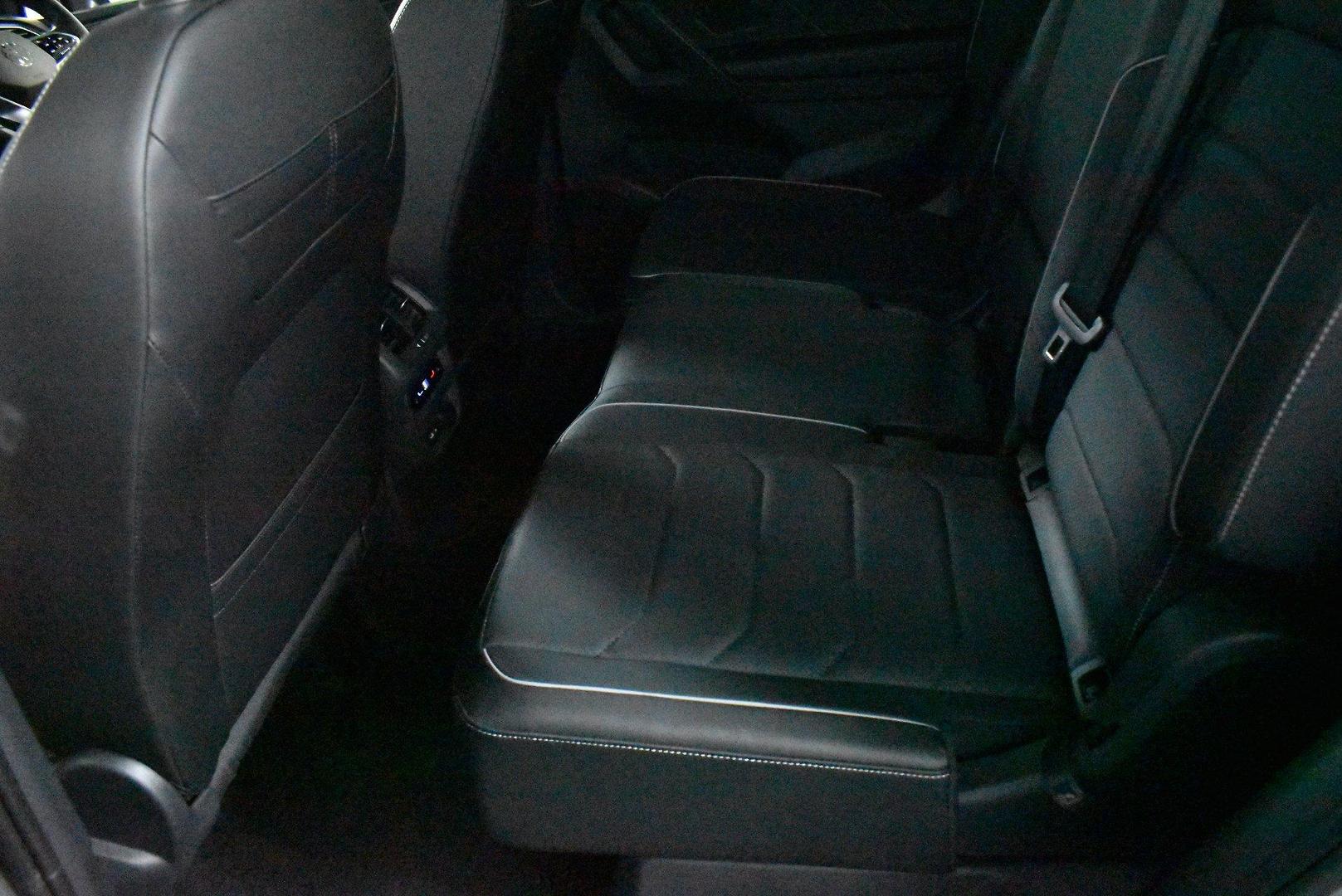 2024 Volkswagen Tiguan Wolfsburg Edition Allspace — photo 8