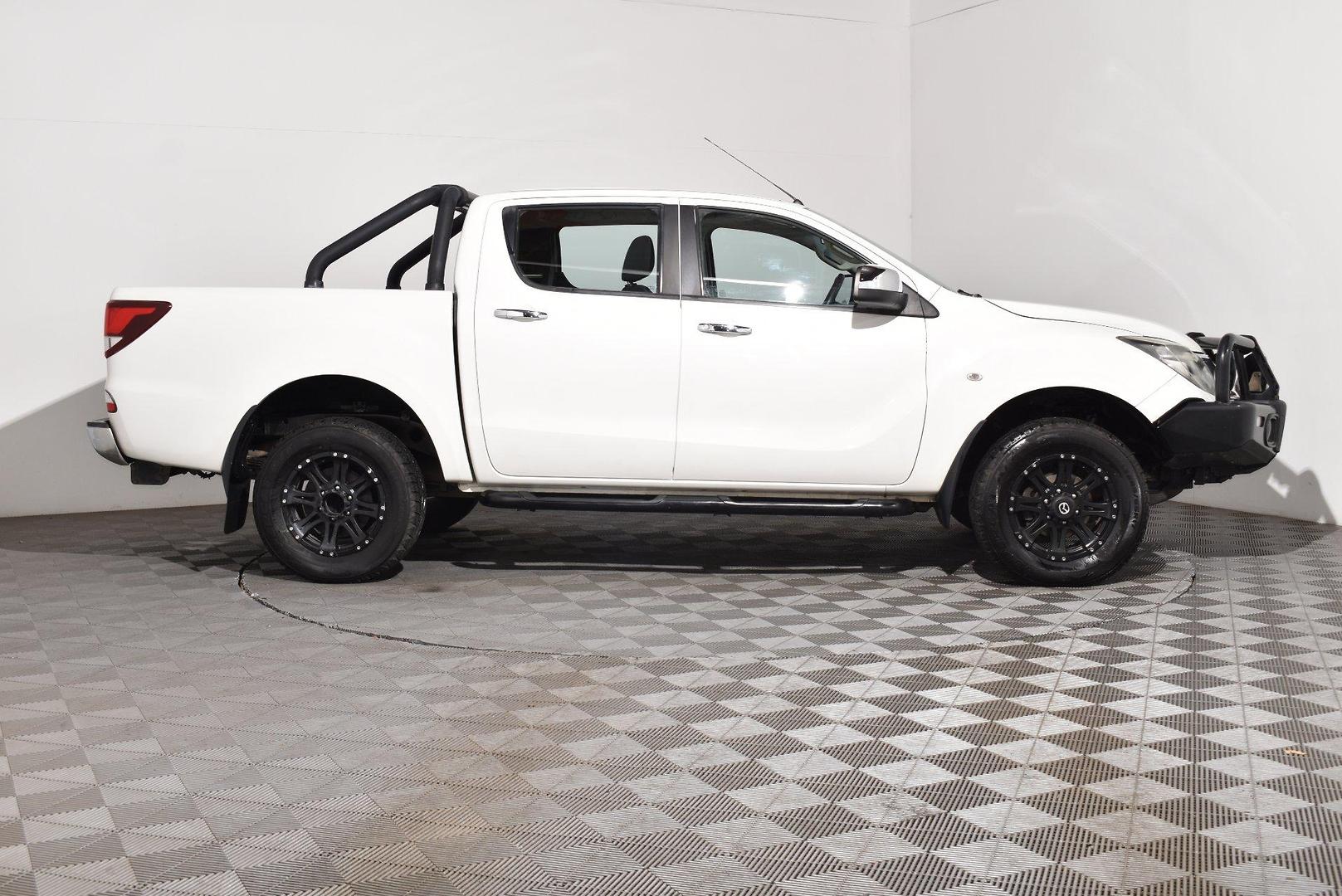 2016 Mazda BT-50 XTR — photo 11