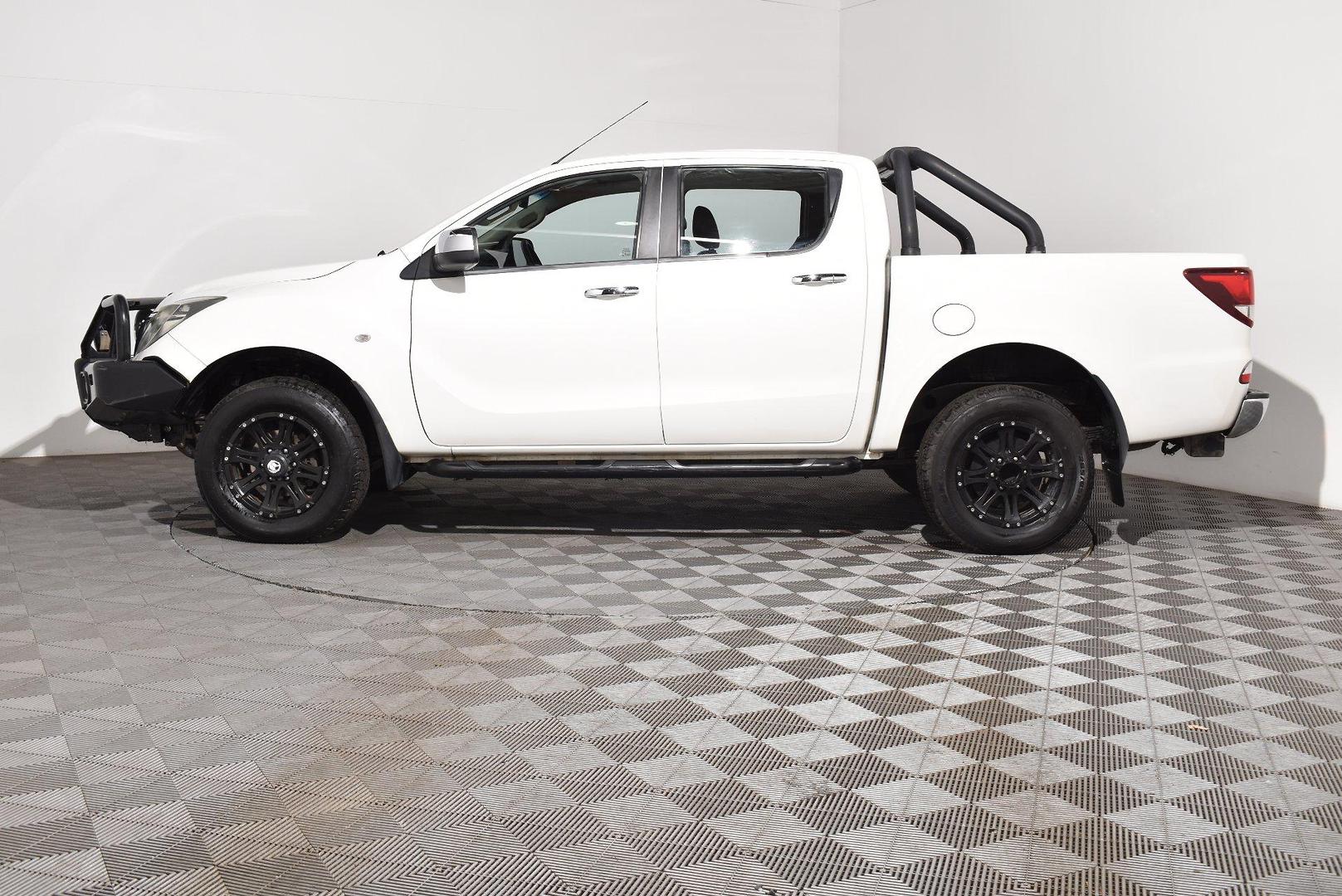 2016 Mazda BT-50 XTR — photo 12