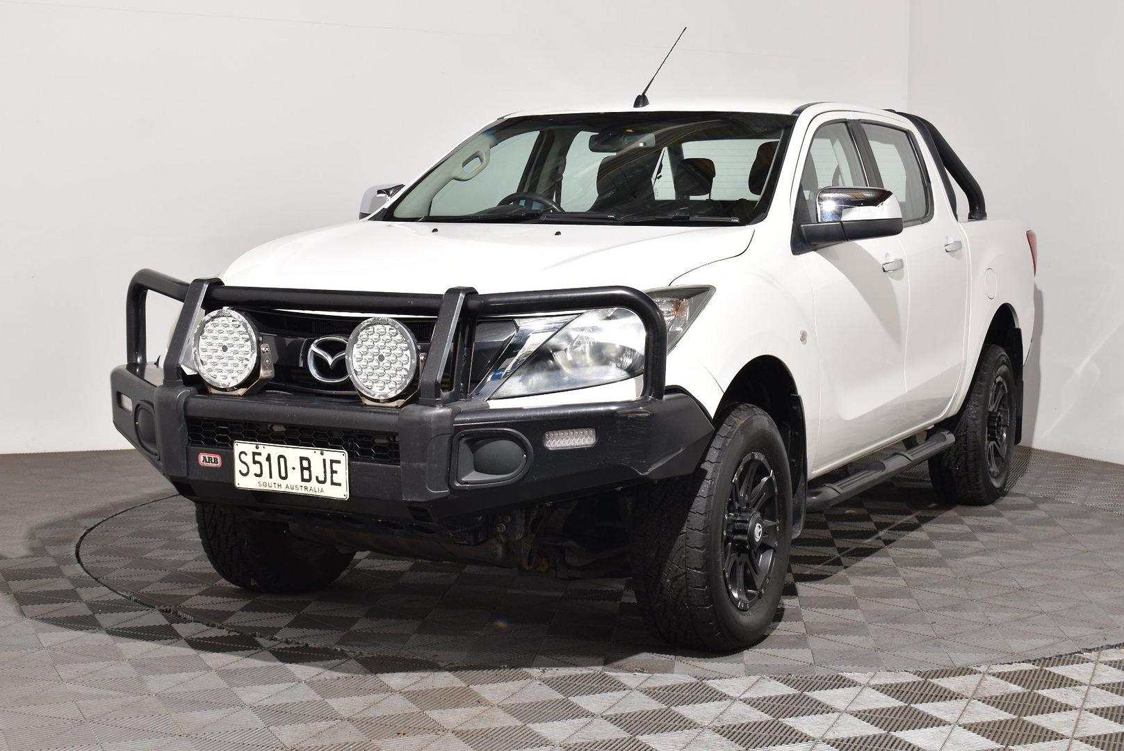 2016 Mazda BT-50 XTR — photo 14