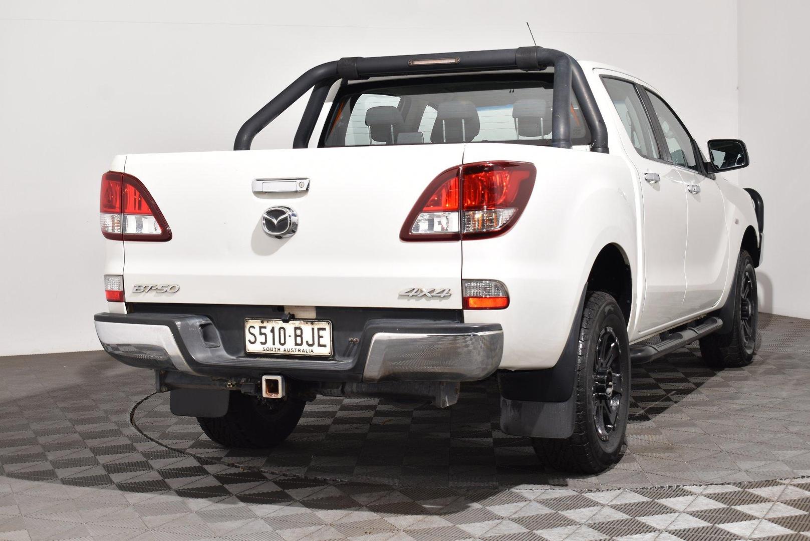 2016 Mazda BT-50 XTR — photo 15