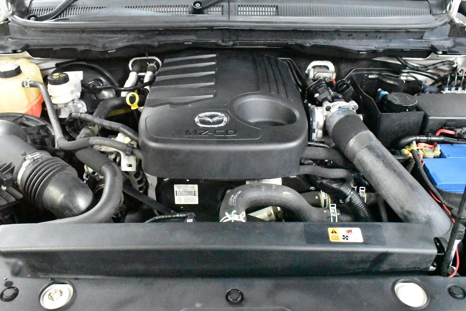 2016 Mazda BT-50 XTR — photo 17