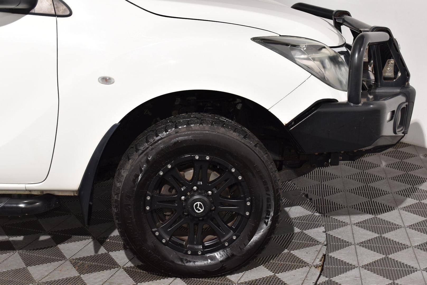 2016 Mazda BT-50 XTR — photo 18