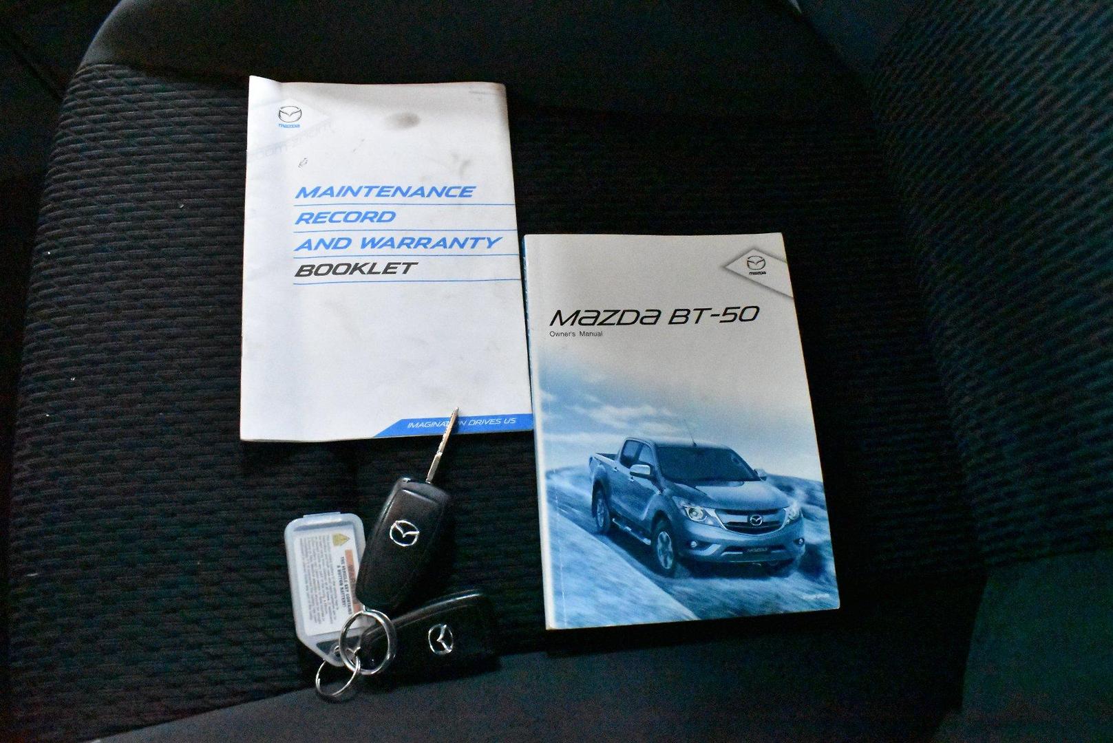 2016 Mazda BT-50 XTR — photo 26