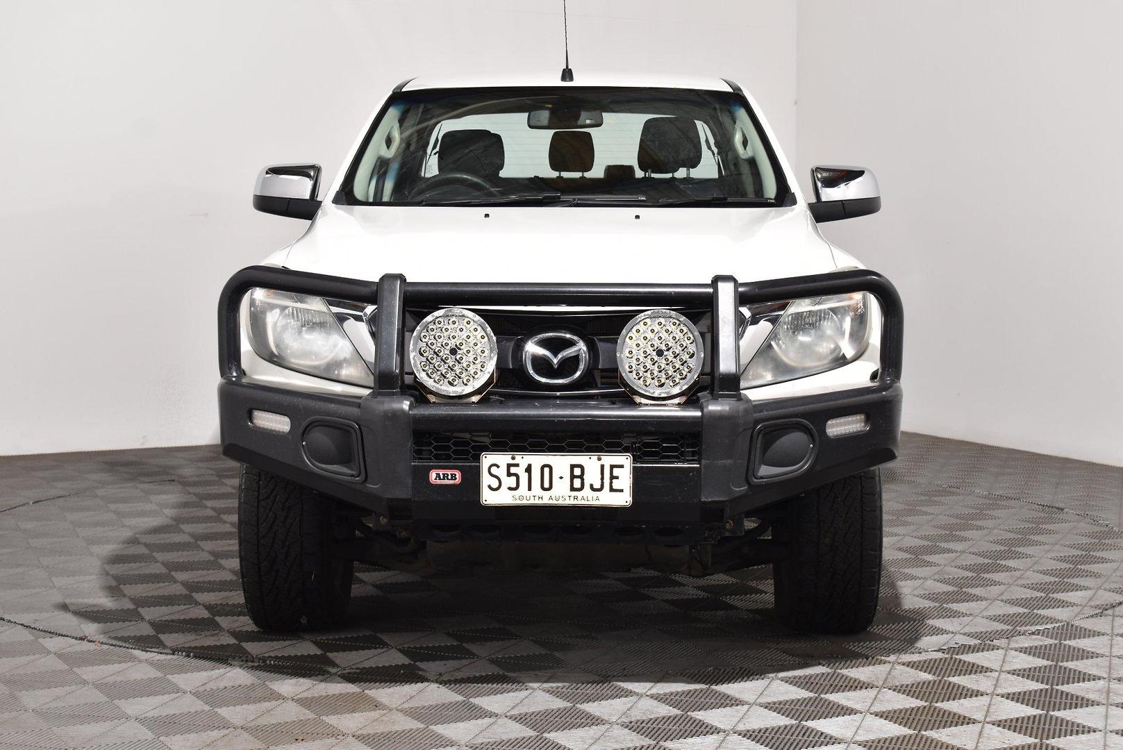 2016 Mazda BT-50 XTR — photo 3