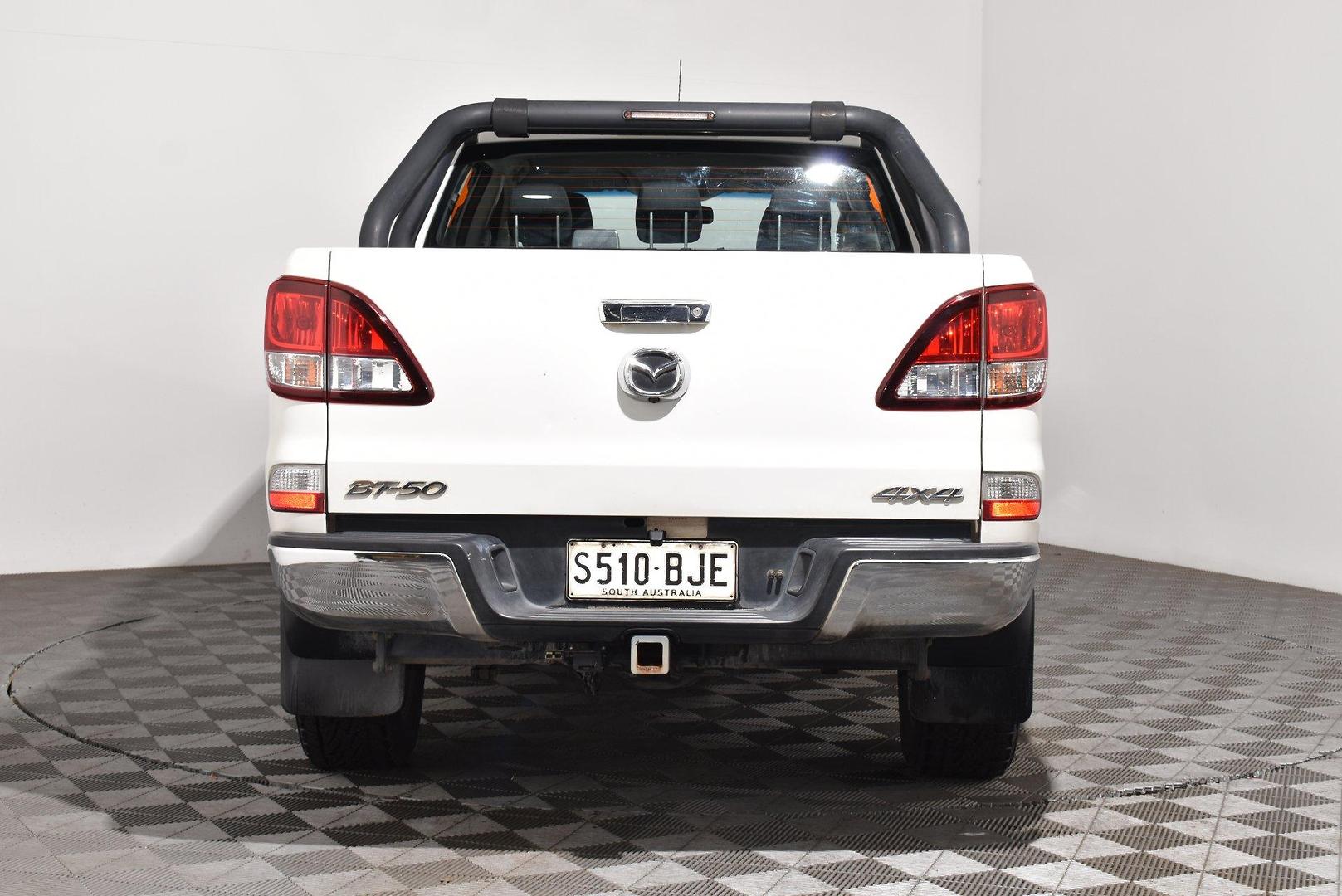2016 Mazda BT-50 XTR — photo 4